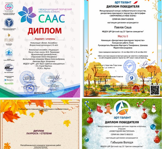 Международный уровень